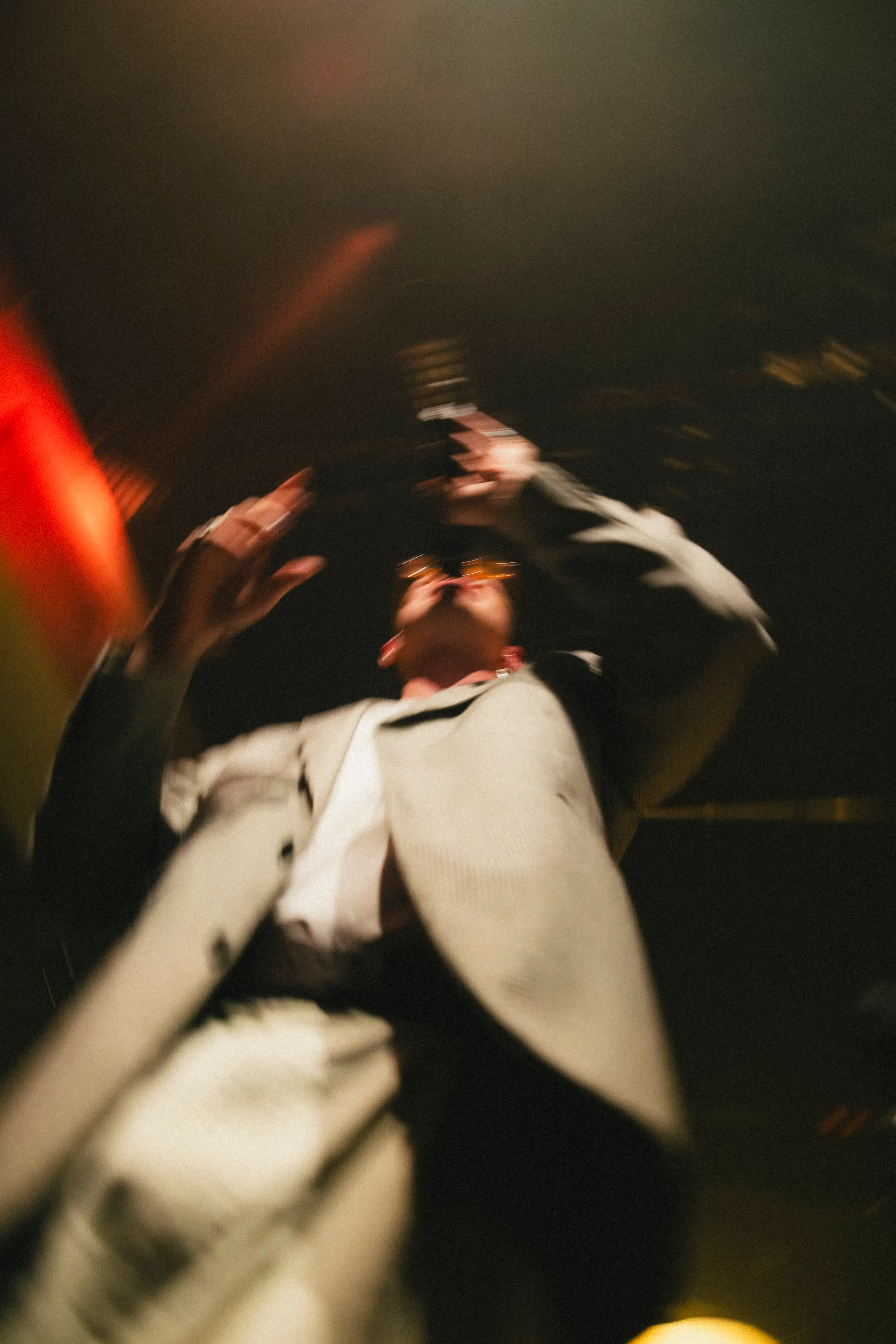 Quincy Calling — Paul