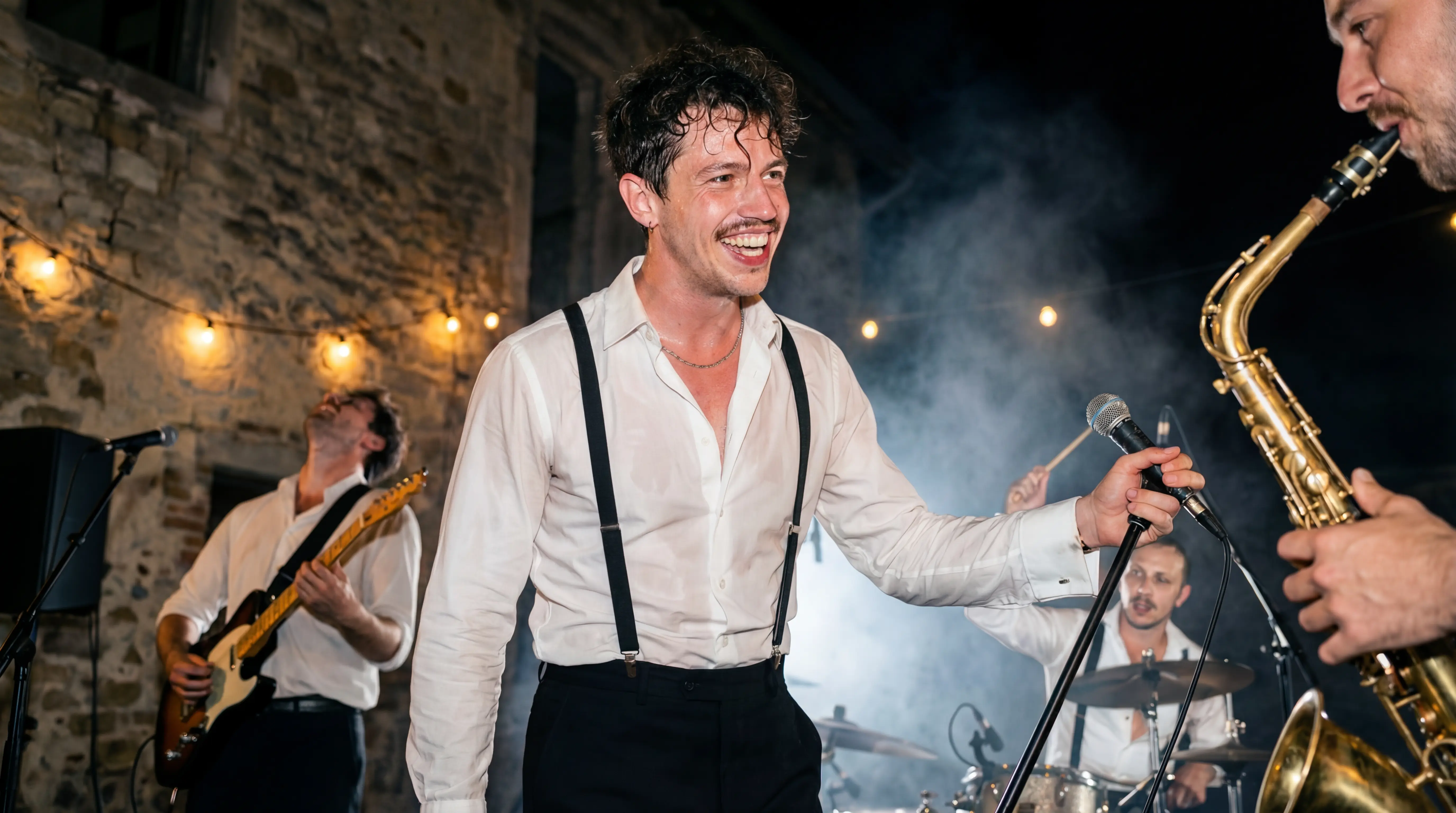 Quincy Calling Quintett